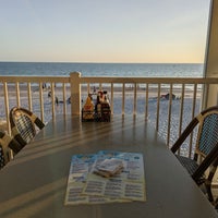 Photo taken at Caddy’s On The Beach • Madeira Beach by lobatt l. on 3/22/2023