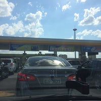 Photo taken at Posto Shell by André Luiz F. on 7/21/2017
