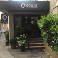 Photo taken at Apetit City by Jean-jacques on 6/12/2015