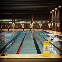 Photo taken at OCBC Aquatic Centre by Kelvin A. on 2/25/2017