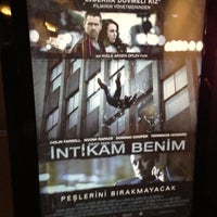 Photo taken at Cinemaximum by Ali Cumhur on 5/1/2013