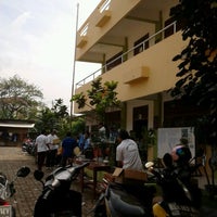 Photo taken at SMK PGRI 15 JAKARTA by Nunung N. on 2/24/2013
