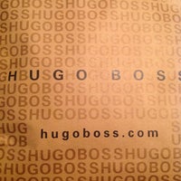 hugo boss she