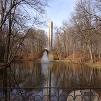 Photo taken at Butler Pond by Allison D. on 12/1/2012