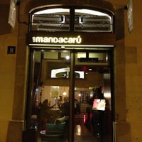 รูปภาพถ่ายที่ Cafè Mandacarú โดย Silvio Alino เมื่อ 1/26/2013