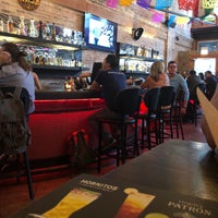 Photo taken at Moe&#39;s Cantina by Courtney G. on 5/1/2018