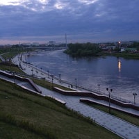 Photo taken at Волчье место by Марат on 5/21/2014