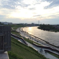 Photo taken at Волчье место by Марат on 6/12/2014