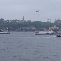 5/9/2013にCemre Ö.がRestoran İstanbul Modernで撮った写真