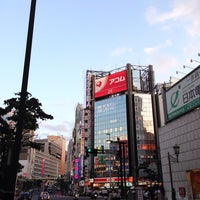 新宿西口駅 D5出口 歌舞伎町 東京 東京都