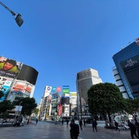 Photo taken at Hachiko Exit by niena on 4/25/2021