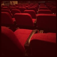 Photo taken at Teatro do Irdeb by Marcelo R. on 11/26/2012