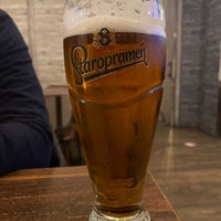 Photo taken at Czech Beer House | ჩეხური ლუდის სახლი by Burak on 5/23/2022