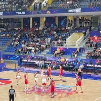 Photo taken at Sports New Palace by Burak on 9/4/2022