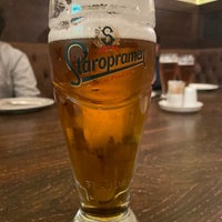 Photo taken at Czech Beer House | ჩეხური ლუდის სახლი by Burak on 3/31/2022