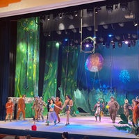 Photo taken at Griboedov Theater | გრიბოედოვის თეატრი | Театр им. Грибоедова by Burak on 3/27/2022