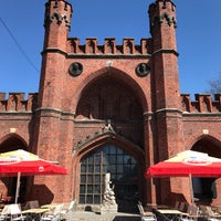 Photo taken at Росгартенские ворота / Rossgarten Gate by Ksenia G. on 4/21/2021