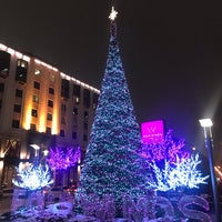 Photo taken at Four Winds Square by Ksenia G. on 12/12/2018