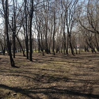 Photo taken at Коробковский сад by Ol S. on 4/23/2013