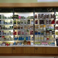 Photo taken at The Body Shop by Ol S. on 12/20/2012