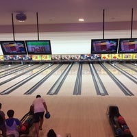 Photo taken at Bowling @ NSRCC by minzyiii on 8/6/2017