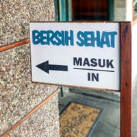 Photo taken at Bersih Sehat by Agus S. on 12/3/2018