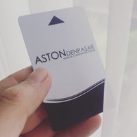 1/22/2018에 Agus S.님이 Aston Denpasar Hotel &amp;amp; Convention Center에서 찍은 사진