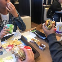 Photo taken at McDonald&amp;#39;s by Pavla on 9/28/2019