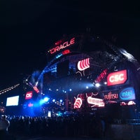 Photo taken at Oracle Apppreciation Event - Treasure Island by Nikhil V. on 10/4/2012