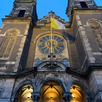 Photo taken at Basiliek van de Heilige Nicolaas (Nicolaaskerk) by David S. on 9/2/2023