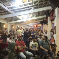 Photo taken at Bar da Fama by Rodrigo M. on 8/21/2016