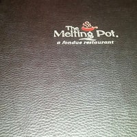 Photo taken at The Melting Pot by Ms b. on 12/22/2012