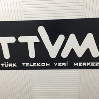 Photo taken at Türk Telekom Veri Merkezi by Mehmet T. on 7/19/2017