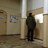 Photo taken at Автовокзал by Денис Б. on 10/22/2012