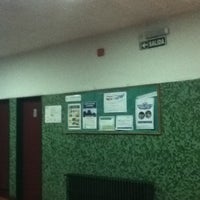 Photo taken at Colegio Bayard by analia k. on 10/2/2012