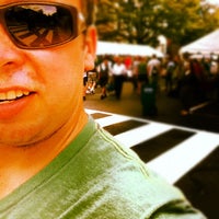 Photo taken at 17th St. Festival~Dupont Circle by Cristian W. on 9/22/2012