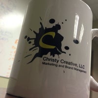Photo taken at Christy Creative Offices by Lawerence on 7/23/2013