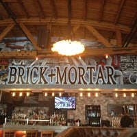 Brick Mortar Ocean Park Santa Monica Ca Photo Taken At Brick Mortar By Allison On 1 2017