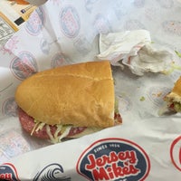 Photo taken at Jersey Mike&amp;#39;s Subs by Michael W. on 1/16/2015