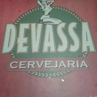 Photo taken at Devassa Savassi by Laiza A. on 11/14/2012