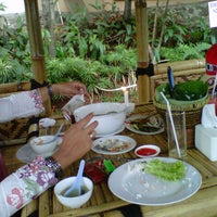 Review Saung Djati Tambun