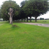 Photo taken at Enfield playing fields by Neil A. on 6/25/2013