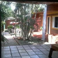 รูปภาพถ่ายที่ Pop Hostel Garden โดย Hernan G. เมื่อ 12/8/2012