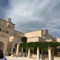 Photo taken at Borgo Egnazia by Didem A. on 10/1/2022