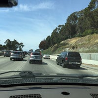 Photo taken at US-101 (James Lick Freeway) by Earl E. on 4/4/2015