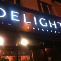 Photo taken at Delight by Marilen on 11/12/2012