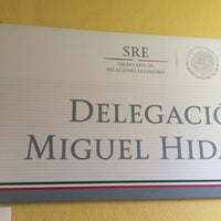 Photo taken at Secretaría de Relaciones Exteriores by Arturo on 6/15/2016
