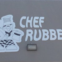 Foto diambil di Chef Rubber oleh Victor B. pada 5/13/2013