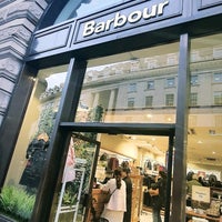 barbour piccadilly