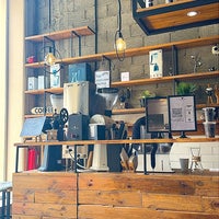 Photo taken at Ounce Coffee &amp;amp; Roastery by K.H.F on 4/27/2024
